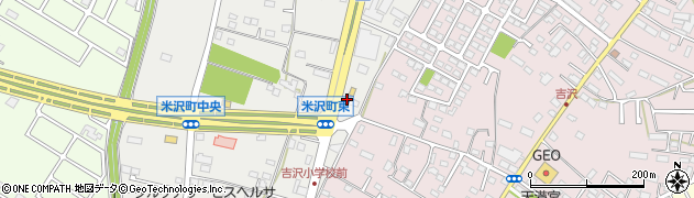 茨城県水戸市元吉田町1061周辺の地図