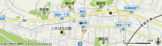 小板橋歯科医院周辺の地図