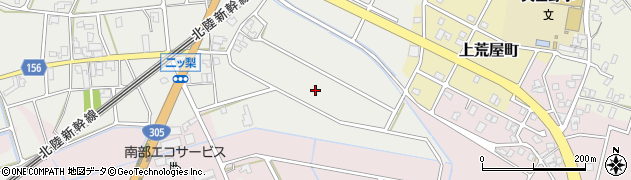 石川県小松市矢田野町ミ周辺の地図