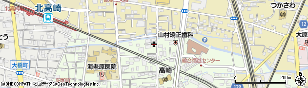 株式会社清水捺染工場周辺の地図