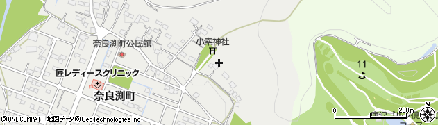 栃木県佐野市奈良渕町229周辺の地図