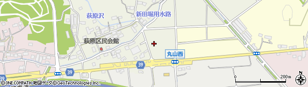 群馬県太田市吉沢町5706周辺の地図