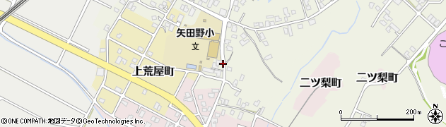 石川県小松市下粟津町（ク）周辺の地図