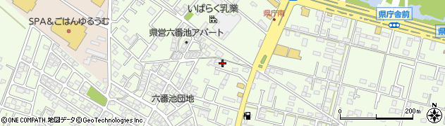 植田建設株式会社周辺の地図