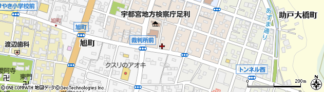 東洋ポリーズ株式会社栃木営業所周辺の地図