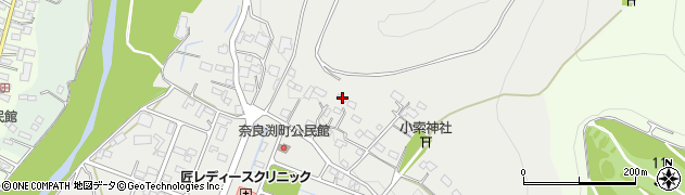 栃木県佐野市奈良渕町682周辺の地図