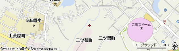 石川県小松市林町ソ周辺の地図