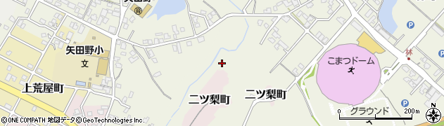 石川県小松市林町（ソ）周辺の地図