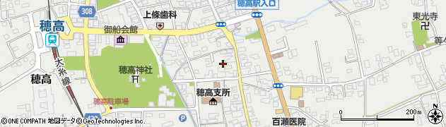 佐野歯科クリニック周辺の地図