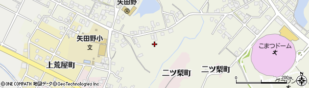 石川県小松市下粟津町（オ）周辺の地図