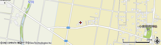 株式会社田村建設周辺の地図
