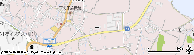 有限会社炊飯センター柳澤　パン事業部周辺の地図