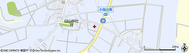 宮本果樹園周辺の地図