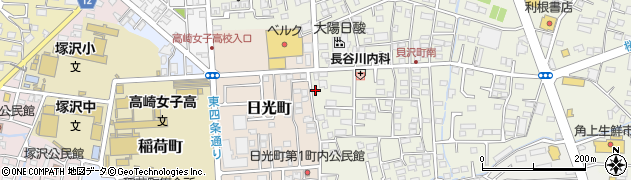 芳房堂周辺の地図