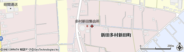 津久井造園周辺の地図