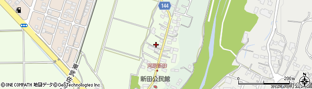 栃木県佐野市吉水町99周辺の地図