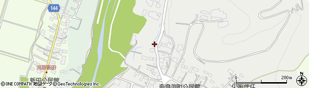 栃木県佐野市奈良渕町639周辺の地図