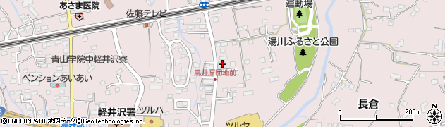 有限会社四川亭周辺の地図