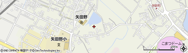 石川県小松市下粟津町（ノ）周辺の地図