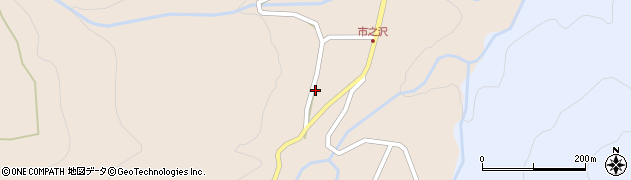 長野県小県郡青木村奈良本2030周辺の地図
