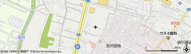 茨城県水戸市元吉田町1055周辺の地図