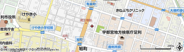 栗原冷凍機株式会社周辺の地図