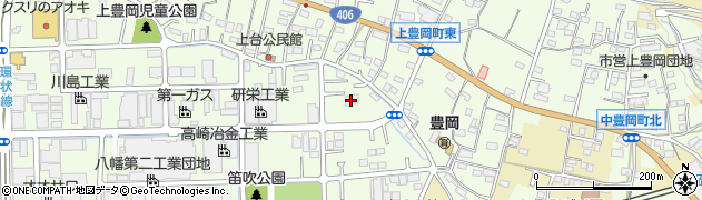 株式会社ダスキンカナイ　豊岡支店周辺の地図
