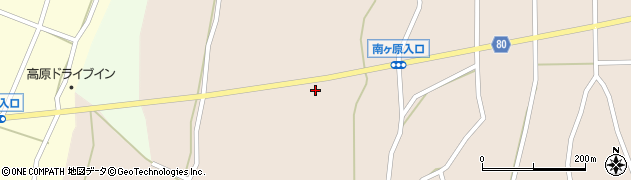 長野県小諸市八満2203周辺の地図