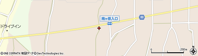 長野県小諸市八満2189周辺の地図