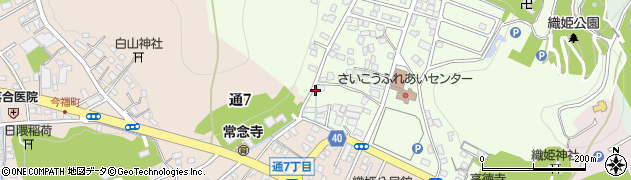 栃木県足利市西宮町2859周辺の地図