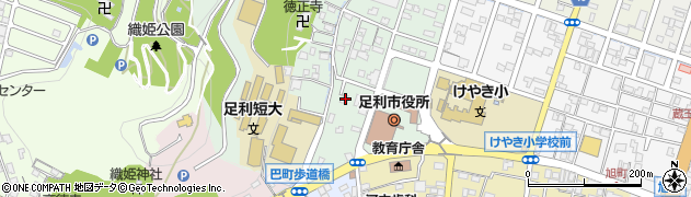 株式会社丸徳周辺の地図