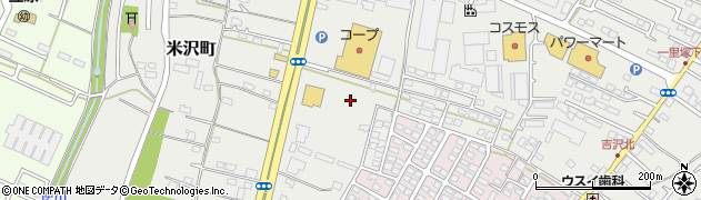 茨城県水戸市元吉田町1050周辺の地図