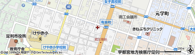 小野内科消化器科医院周辺の地図