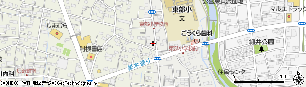 高橋道隆税理士事務所周辺の地図