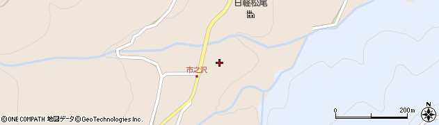 長野県小県郡青木村奈良本1960周辺の地図