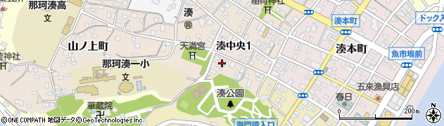 吉美丸周辺の地図