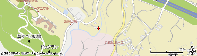 長野県小諸市菱平2585周辺の地図