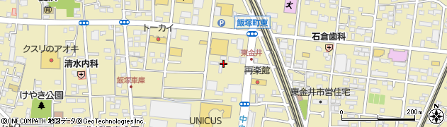 藤田エンジニアリング株式会社周辺の地図