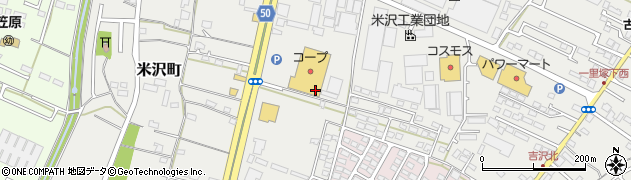 茨城県水戸市元吉田町1048周辺の地図