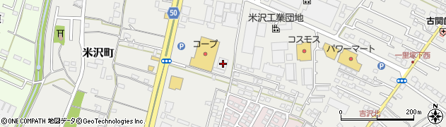 茨城県水戸市元吉田町1047周辺の地図