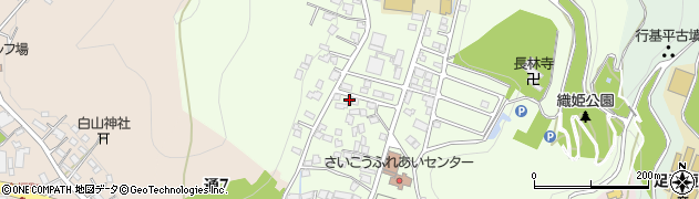 栃木県足利市西宮町2867周辺の地図