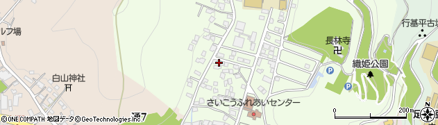 栃木県足利市西宮町2067周辺の地図