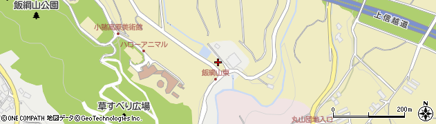 長野県小諸市菱平2591周辺の地図