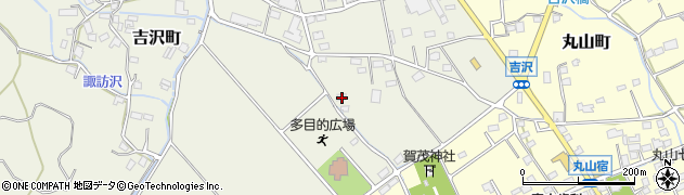 群馬県太田市吉沢町1682周辺の地図