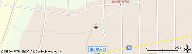 長野県小諸市八満2160周辺の地図