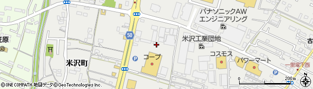 茨城県水戸市元吉田町1045周辺の地図