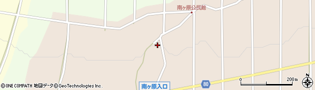 長野県小諸市八満2161周辺の地図