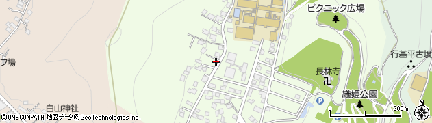 栃木県足利市西宮町3080周辺の地図