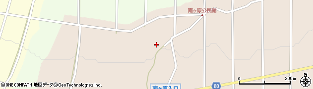 長野県小諸市八満2162周辺の地図