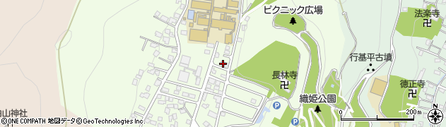 栃木県足利市西宮町2898周辺の地図